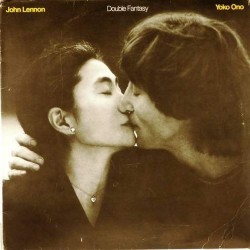 Пластинка John Lennon Double Fantasy